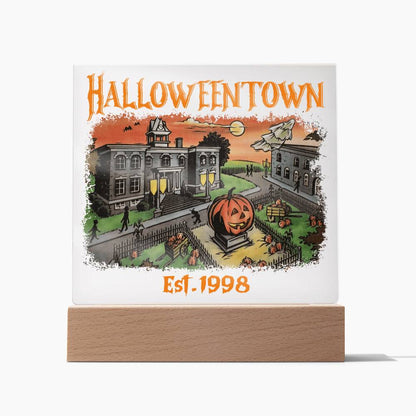 Halloween Town