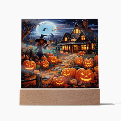 Halloween Home