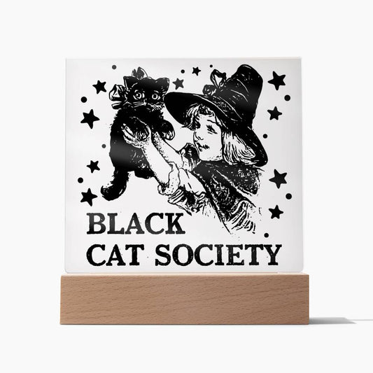 Black Cat Society