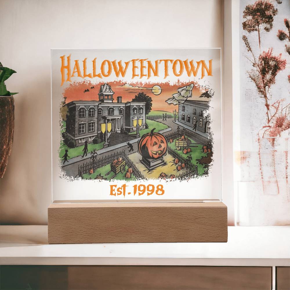 Halloween Town