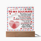 To My Soulmate By Air Mail