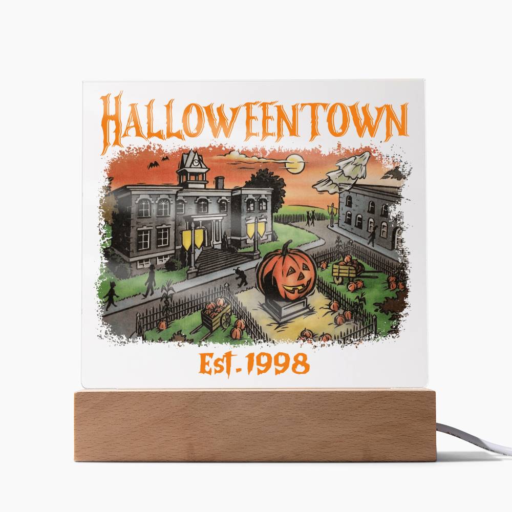 Halloween Town