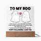 To My Boo