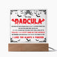 To My Dadcula