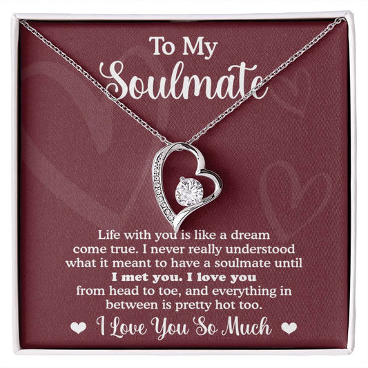 To My Soulmate