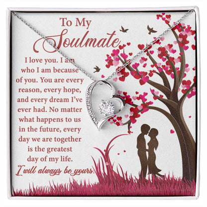 To My Soulmate-Greatest Day