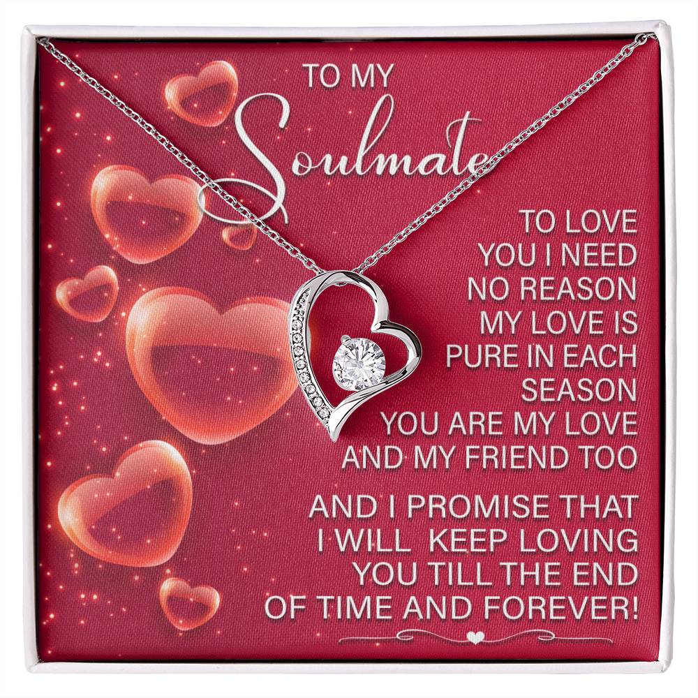 To My Soulmate