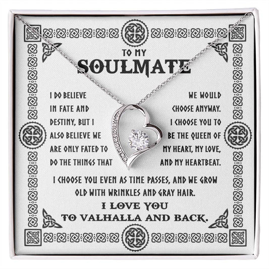 To My Soulmate