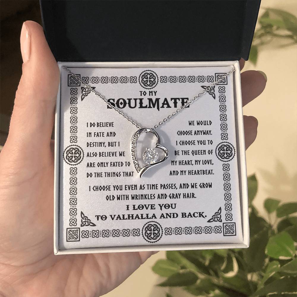 To My Soulmate