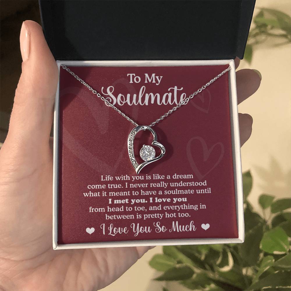 To My Soulmate