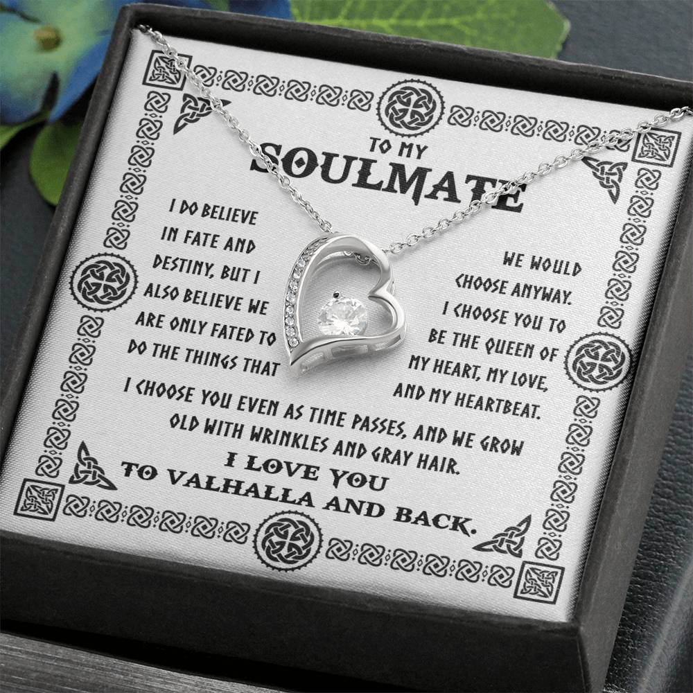 To My Soulmate