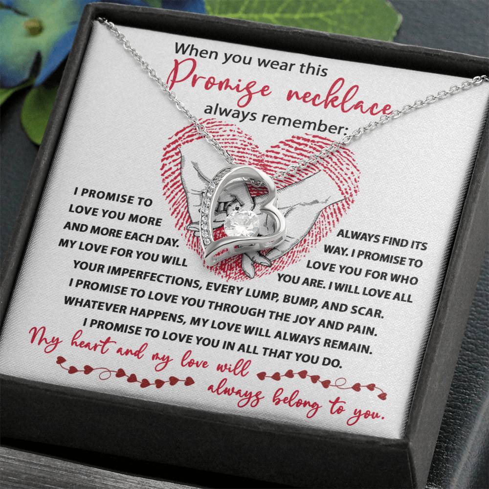 Promise Necklace