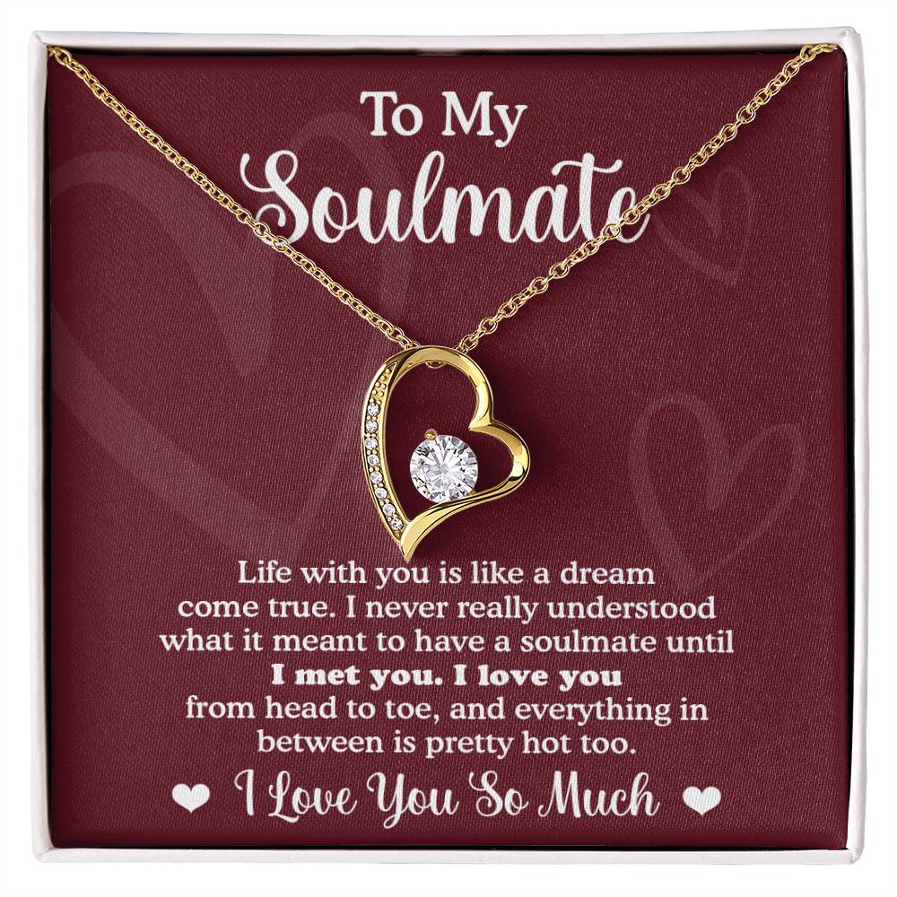 To My Soulmate