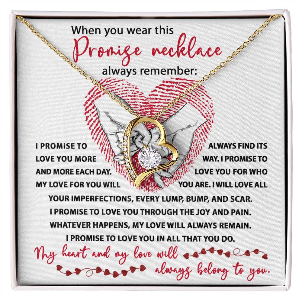 Promise Necklace