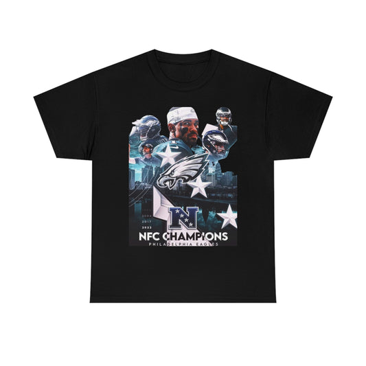 Eagles Unisex Cotton T-Shirt